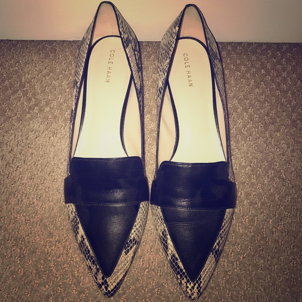Cole Haan Skimmer Flats